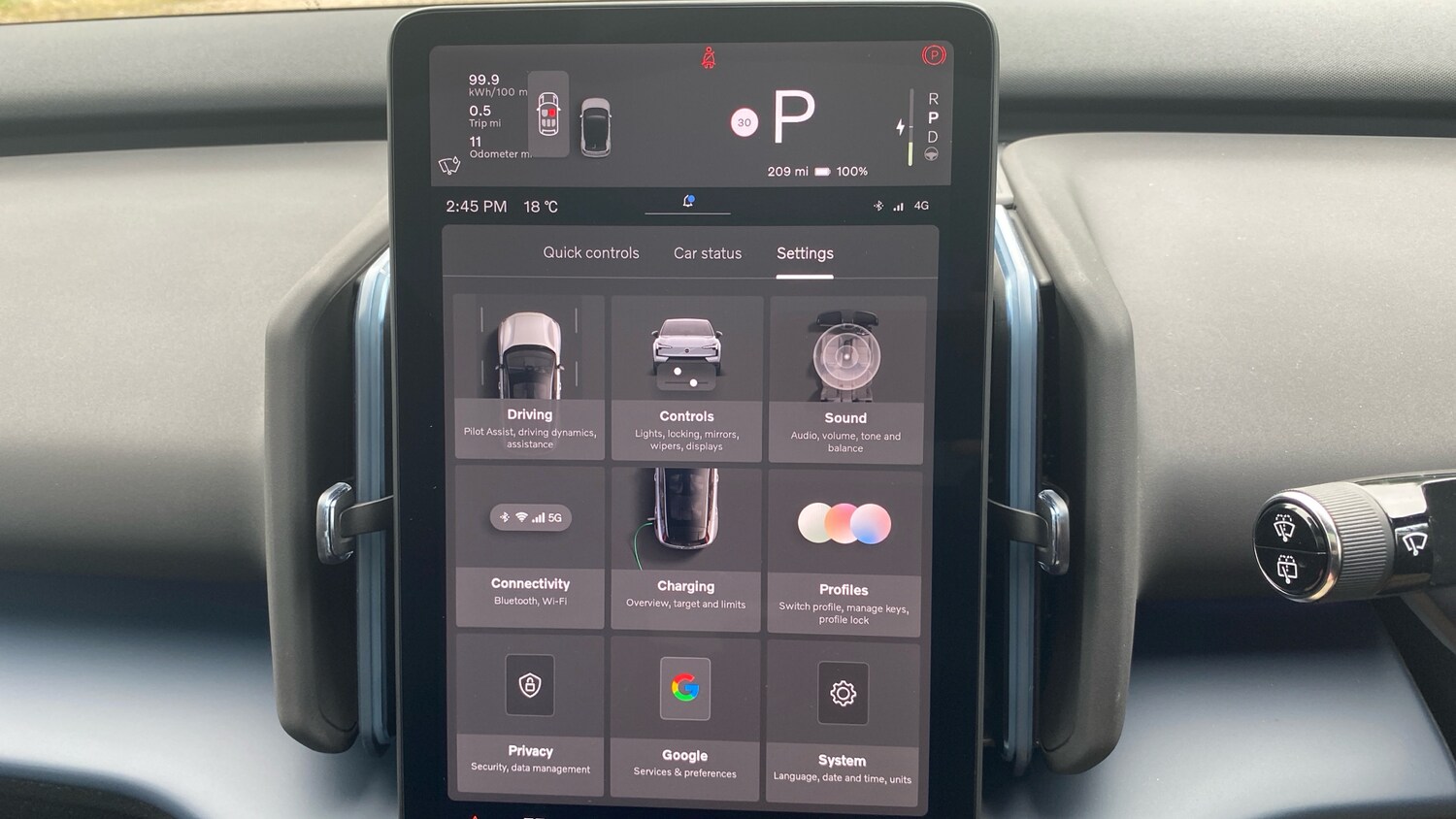 Used Volvo EX30 2025 for sale - 76653280: Photo 21