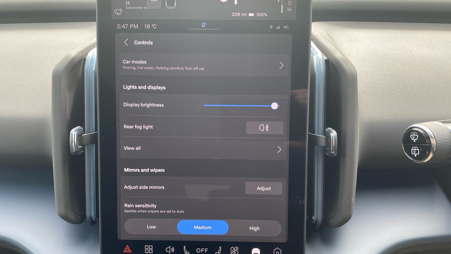 Used Volvo EX30 2025 for sale - 76653280: Photo 35