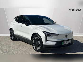 Volvo EX30 feature image