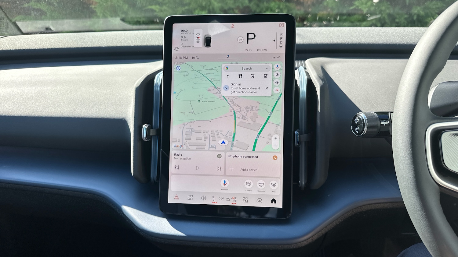 Used Volvo EX30 2025 for sale - 77921164: Photo 21