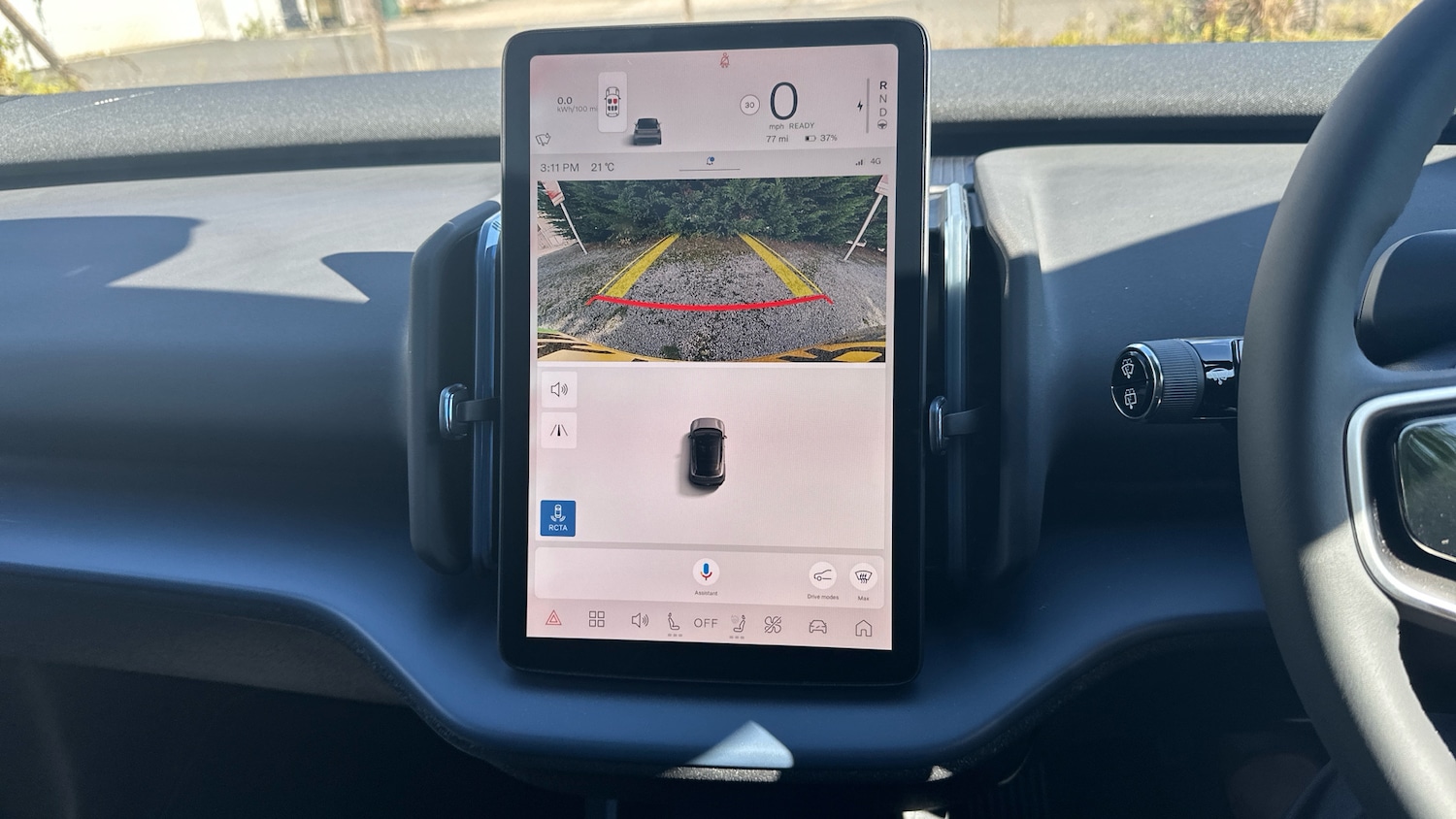 Used Volvo EX30 2025 for sale - 77921164: Photo 32