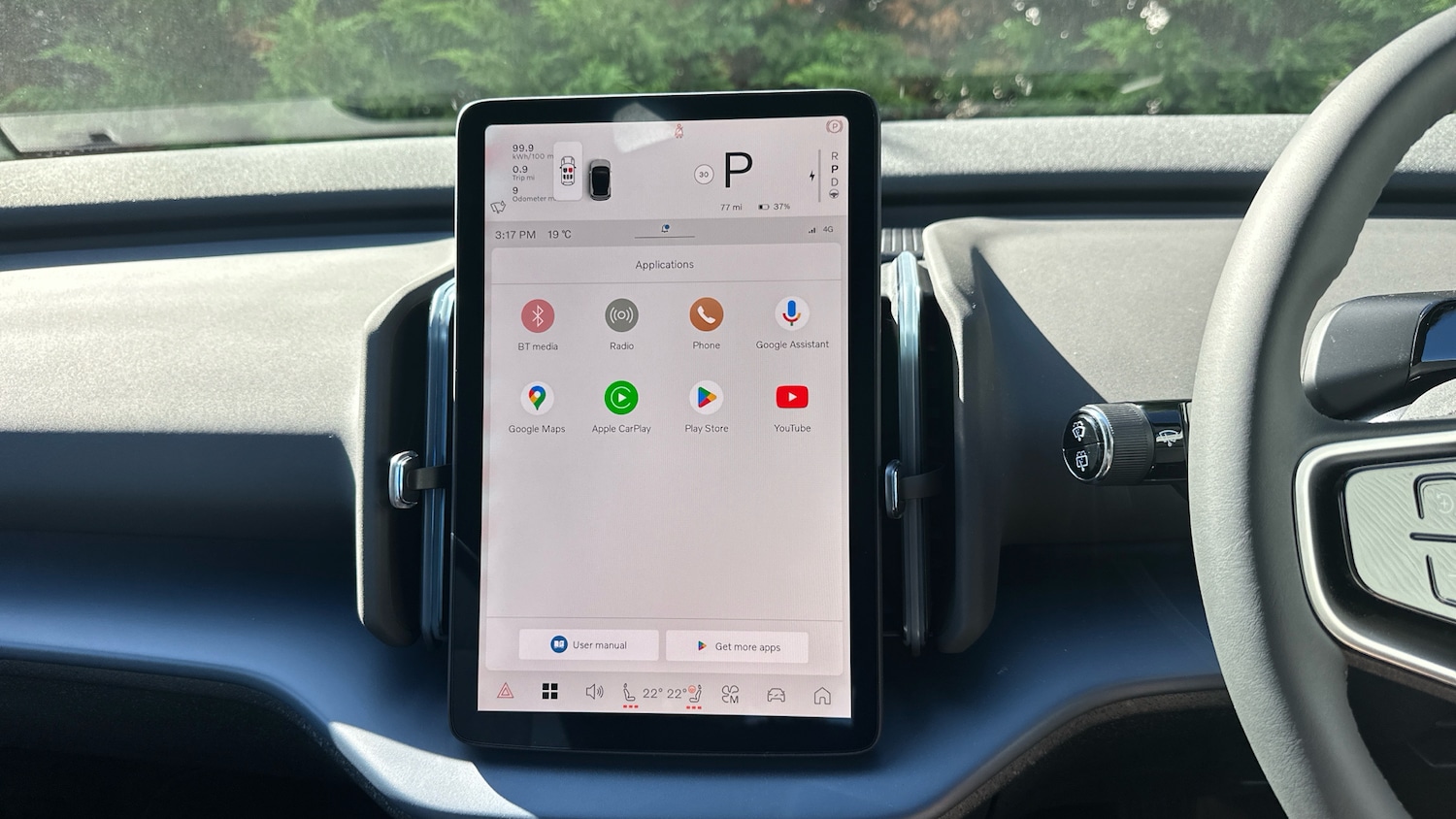 Used Volvo EX30 2025 for sale - 77921164: Photo 35