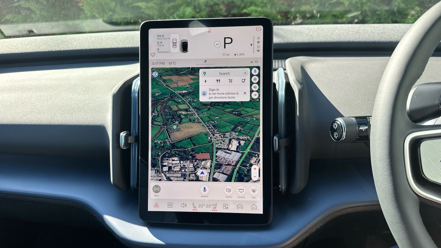 Used Volvo EX30 2025 for sale - 77921164: Photo 37