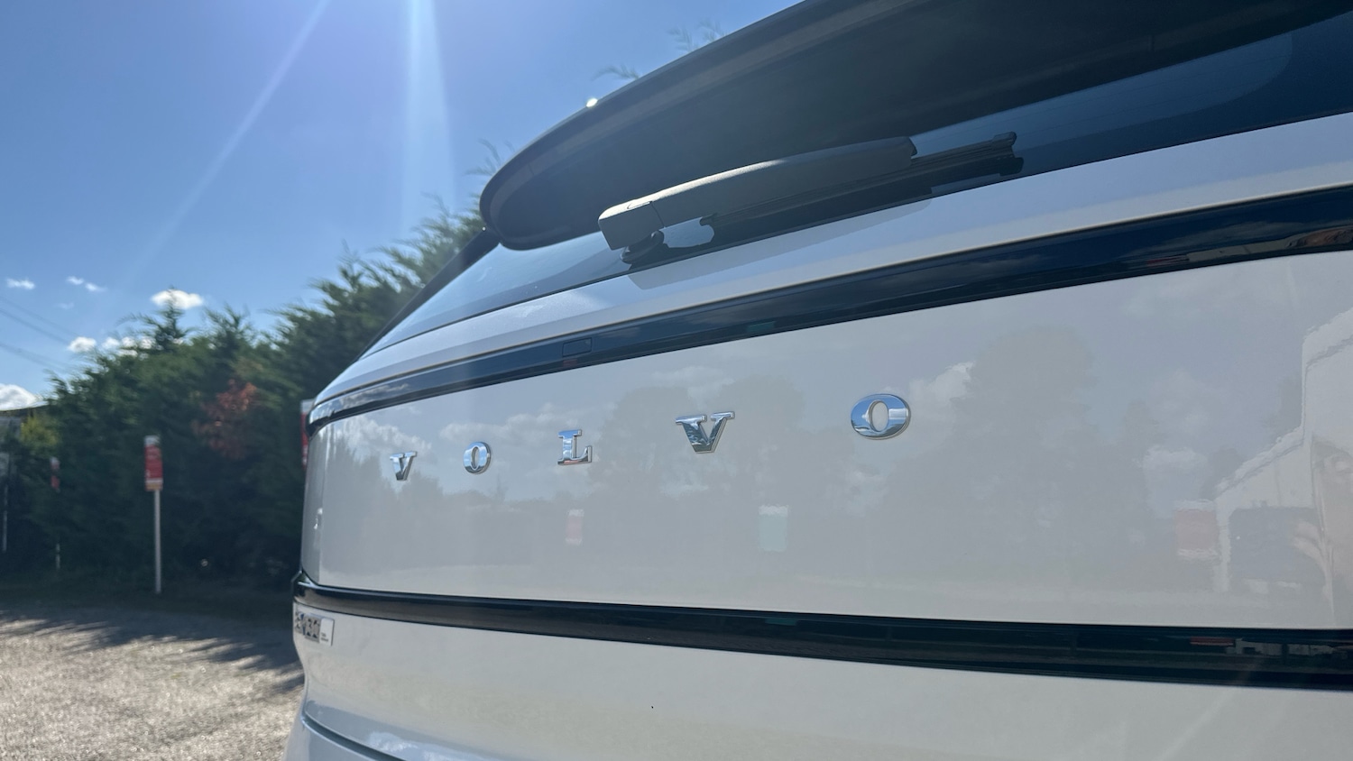 Used Volvo EX30 2025 for sale - 77921164: Photo 43