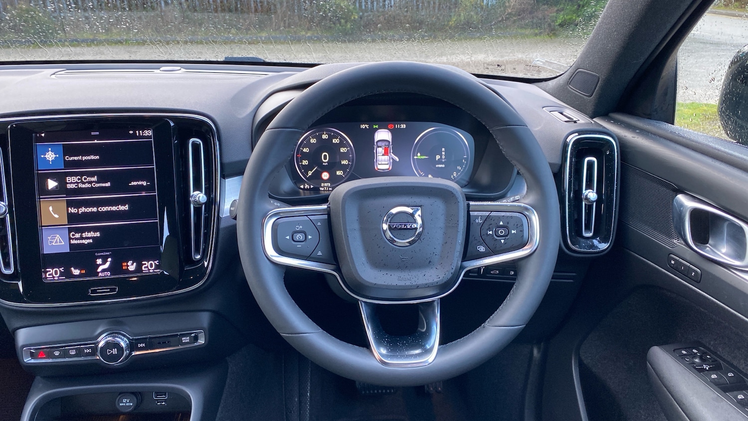 Used Volvo XC40 2023 for sale - 77946946: Photo 10