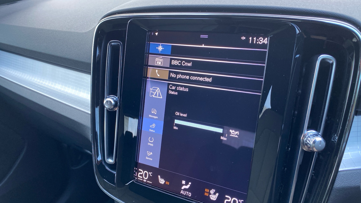 Used Volvo XC40 2023 for sale - 77946946: Photo 14