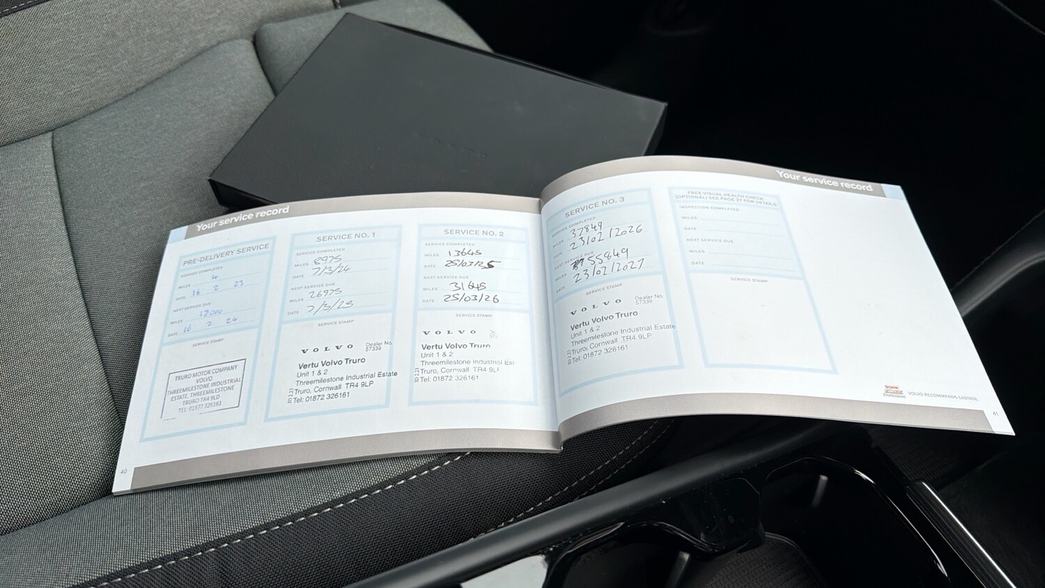 Used Volvo XC40 2023 for sale - 77930502: Photo 36