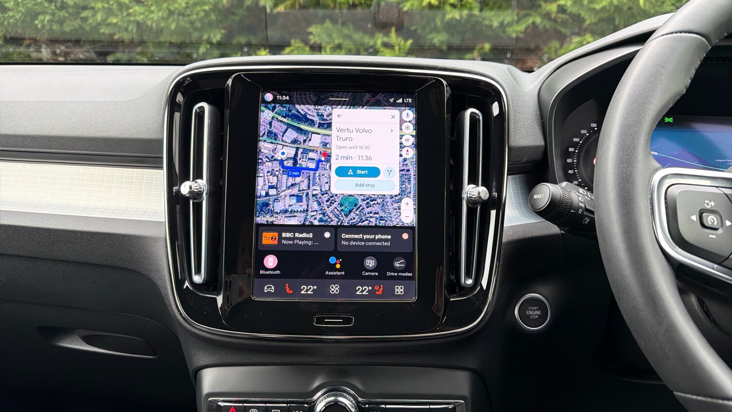 Used Volvo XC40 2023 for sale - 77930502: Photo 40