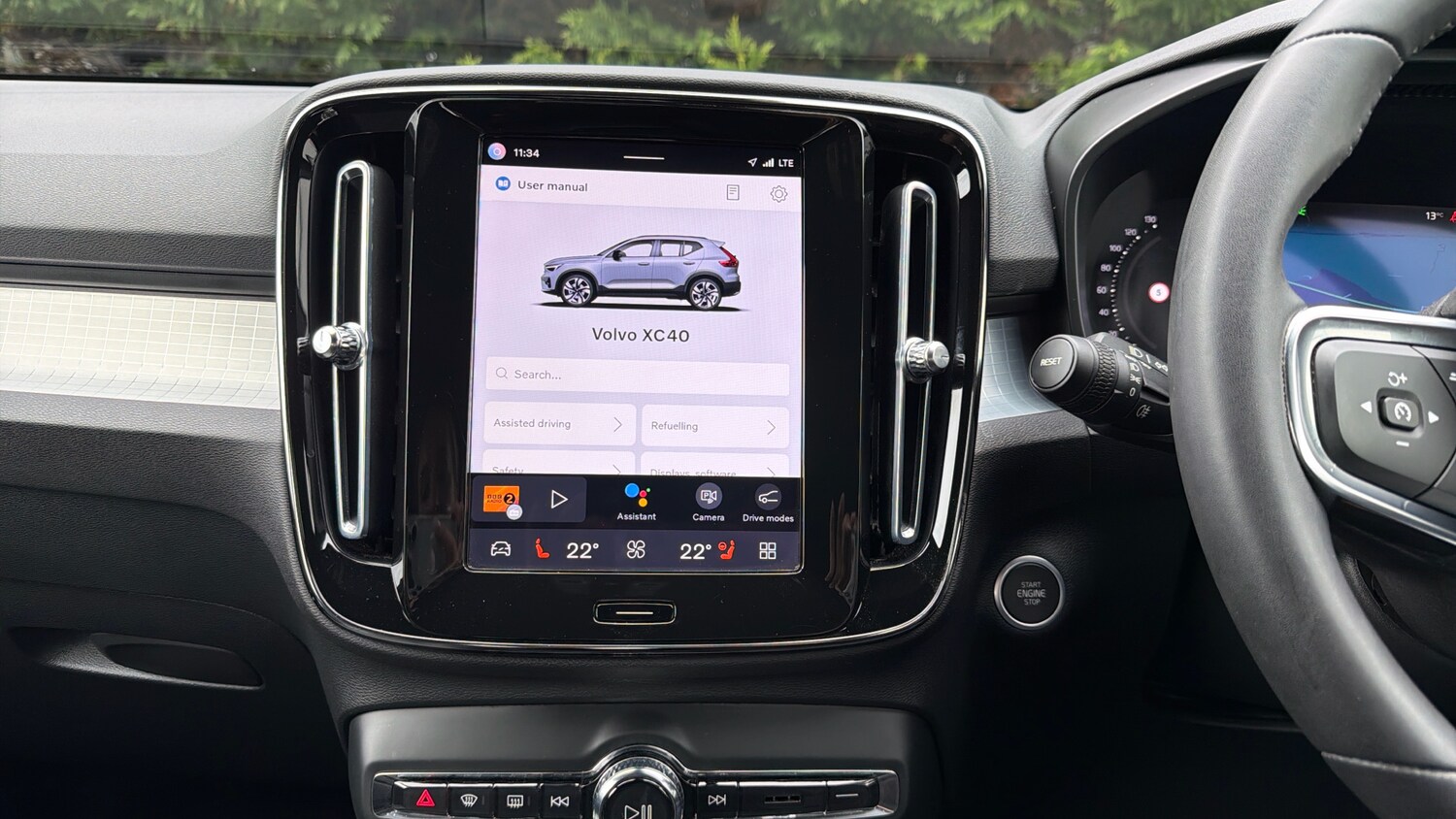 Used Volvo XC40 2023 for sale - 77930502: Photo 41