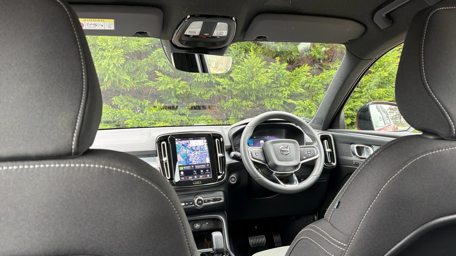 Used Volvo XC40 2023 for sale - 77930502: Photo 44