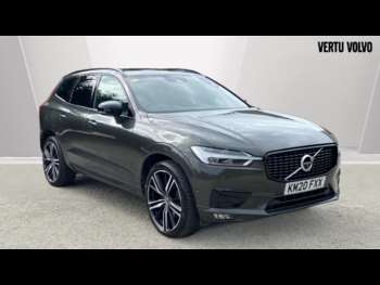 2020 (20) - 2.0 B4D R DESIGN 5dr AWD Geartronic Diesel Estate