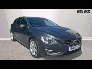 2017 (17) - D4 [190] SE Lux Nav 5dr Geartronic Diesel Estate