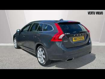 Used Volvo V60 2017 for sale - 74671751: Photo