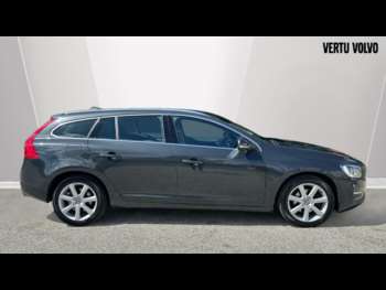 Used Volvo V60 2017 for sale - 74671751: Photo