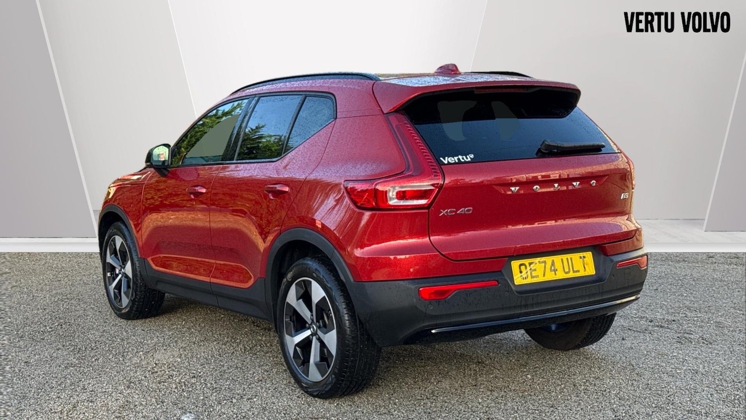 Used Volvo XC40 2024 for sale - 76653307: Photo 2