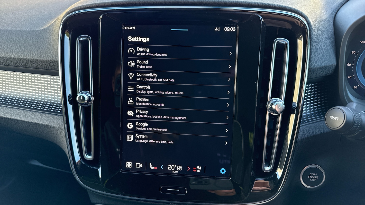 Used Volvo XC40 2024 for sale - 76653307: Photo 38