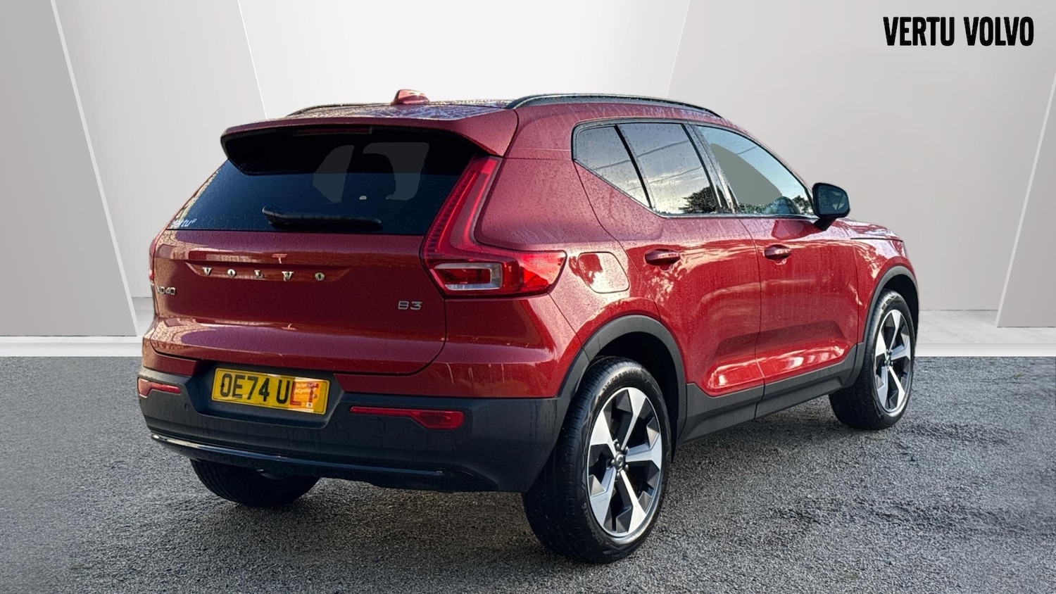 Used Volvo XC40 2024 for sale - 76653307: Photo 7