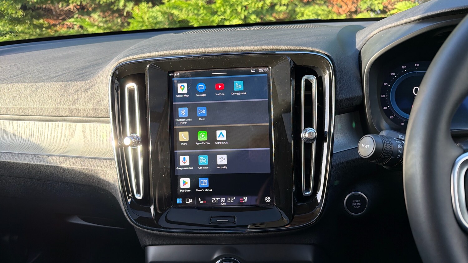 Used Volvo XC40 2024 for sale - 76653299: Photo 37