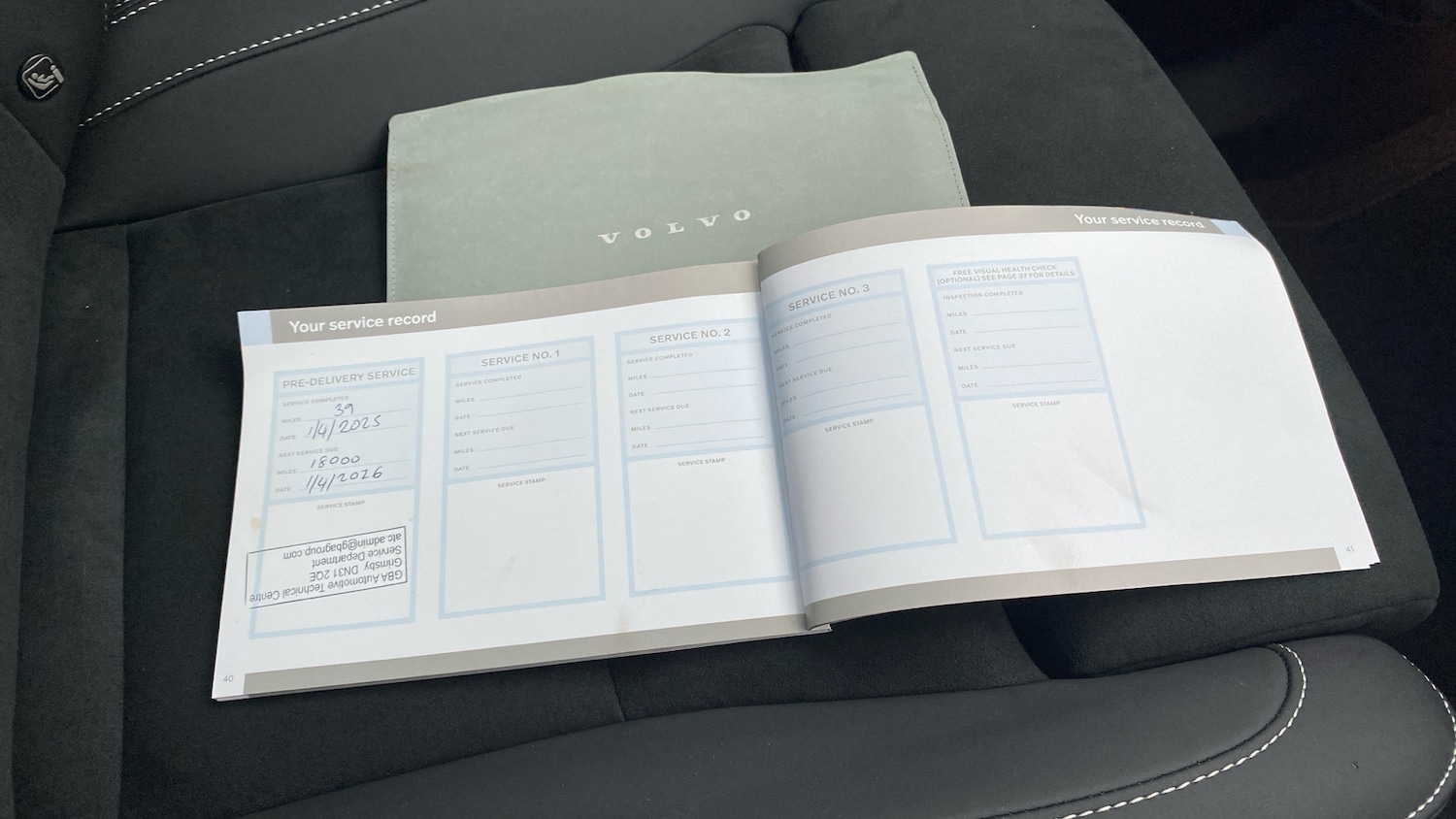 Used Volvo Other 2025 for sale - 76653300: Photo 14