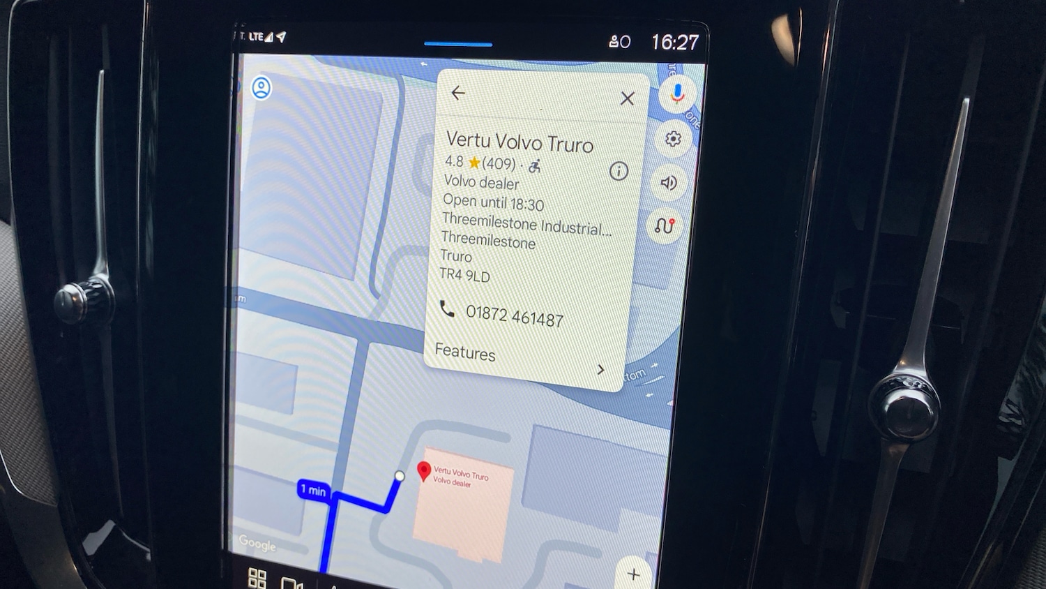 Used Volvo V60 2025 for sale - 77543516: Photo 17