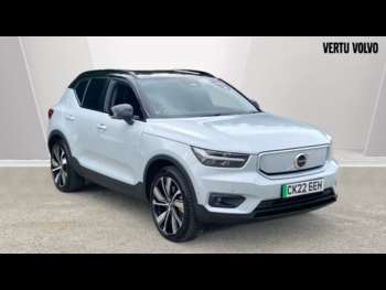 2022 (22) - 170kW Recharge Pro 69kWh 5dr Auto Electric Estate