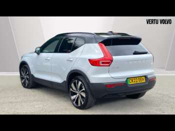 Used Volvo XC40 2022 for sale - 74539976: Photo