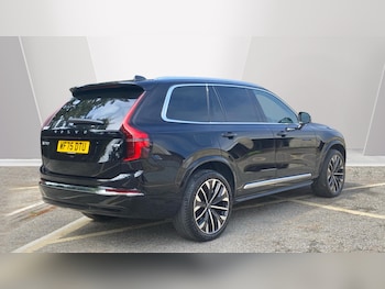 Used Volvo XC90 2025 for sale - 79406571: Photo