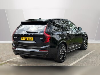 Used Volvo XC90 2025 for sale - 78613975: Photo