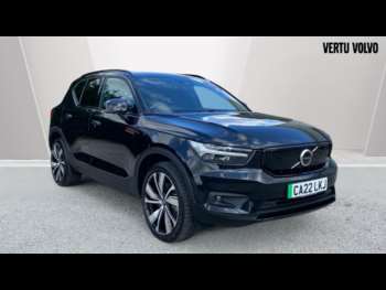 2022 (22) - 170kW Recharge Pro 69kWh 5dr Auto Electric Estate