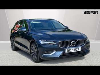 2021 (71) - 2.0 B4D Inscription 5dr Auto Diesel Estate