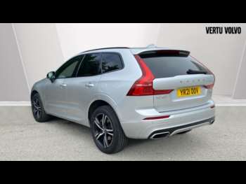 Used Volvo XC60 2021 for sale - 75356240: Photo