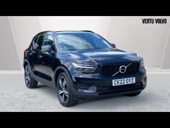 2022 (22) - 1.5 T3 [163] R DESIGN 5dr Geartronic Petrol Estate