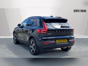 Used Volvo XC40 2022 for sale - 75440503: Photo