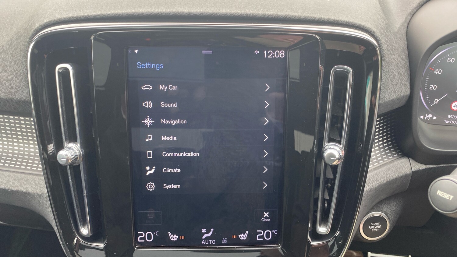 Used Volvo XC40 2020 for sale - 77845186: Photo 12