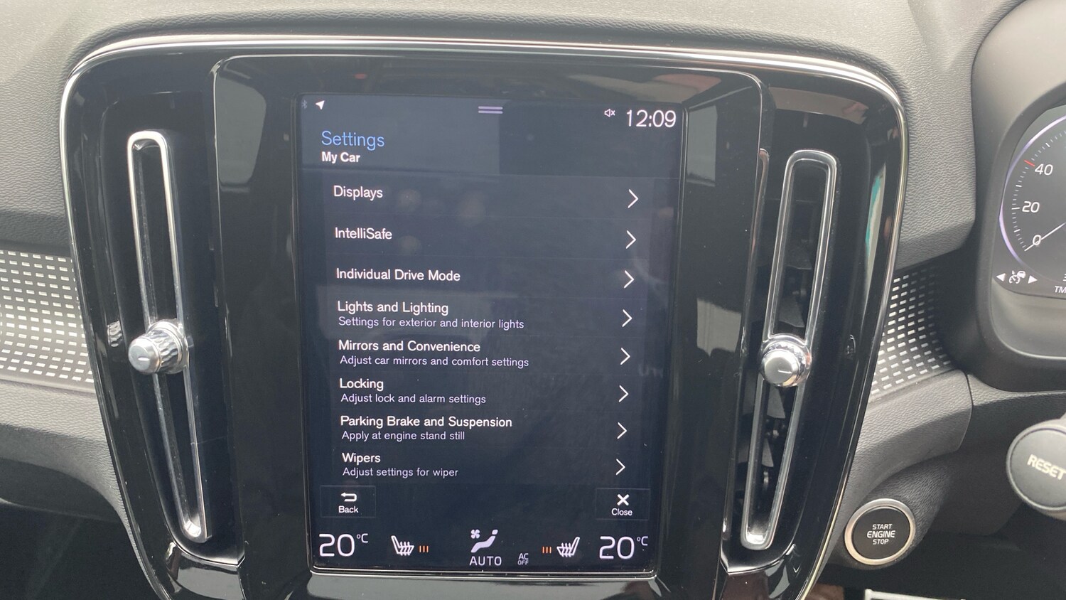 Used Volvo XC40 2020 for sale - 77845186: Photo 14