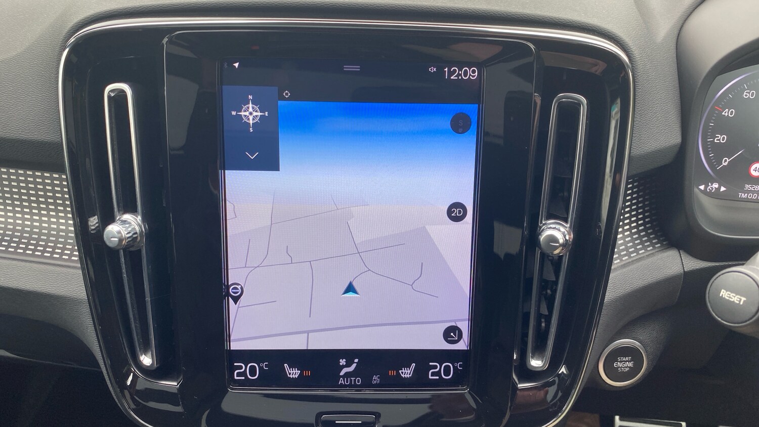 Used Volvo XC40 2020 for sale - 77845186: Photo 17