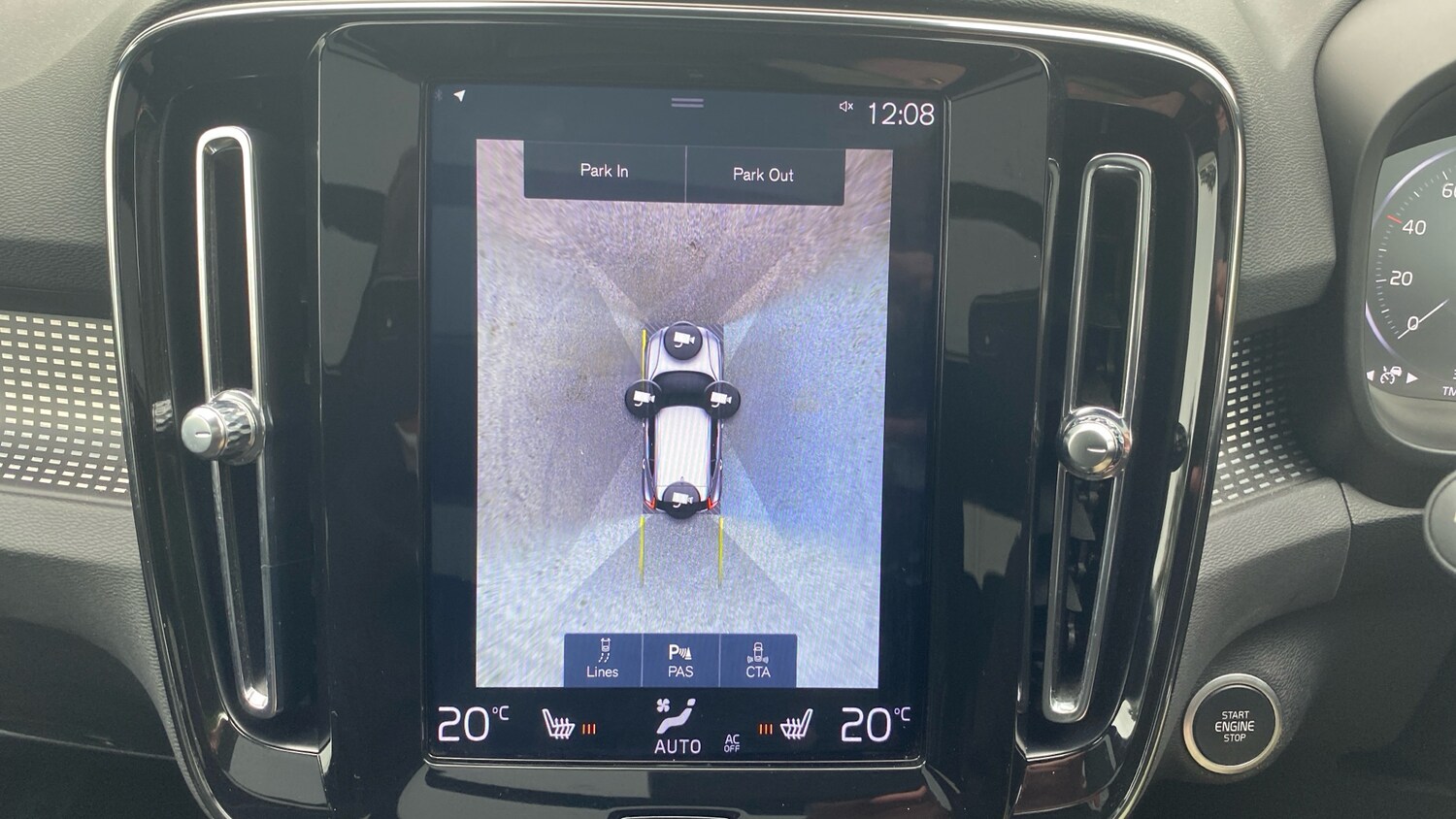 Used Volvo XC40 2020 for sale - 77845186: Photo 18