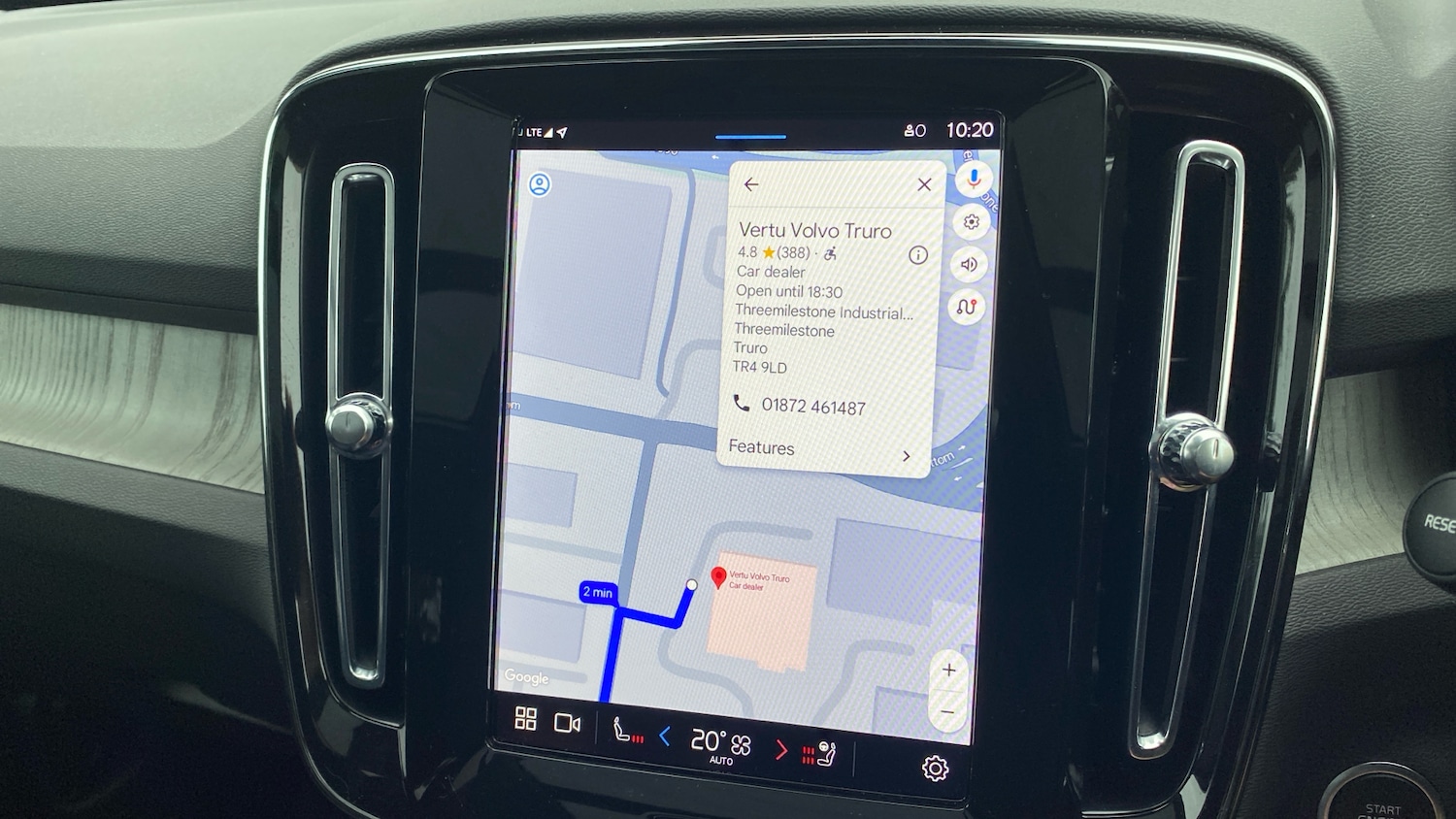 Used Volvo XC40 2024 for sale - 76653305: Photo 16