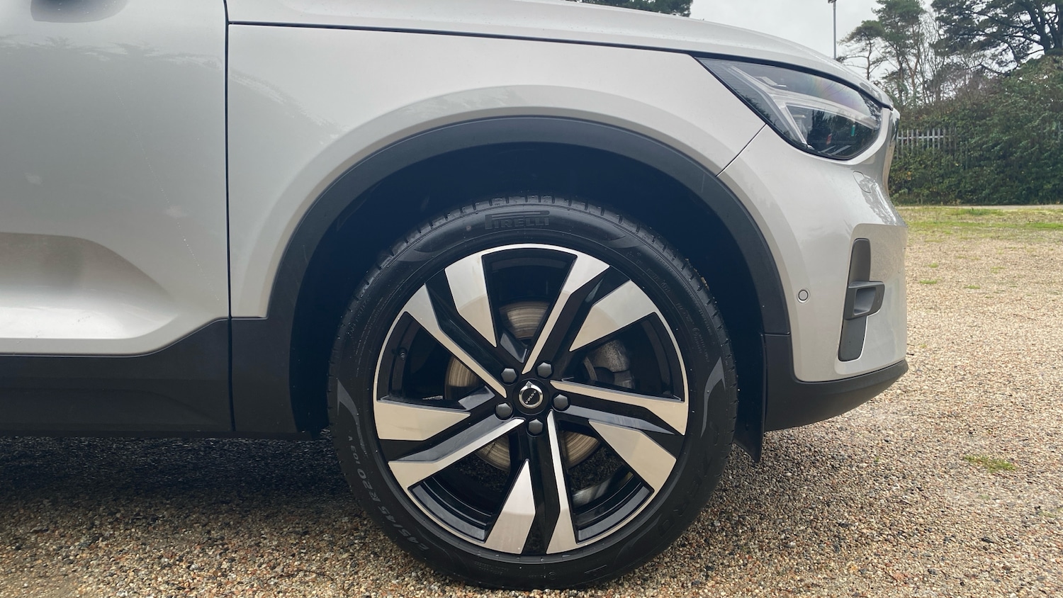 Used Volvo XC40 2024 for sale - 76653305: Photo 9