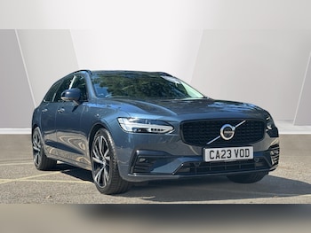 Used Volvo V90 2023 for sale - 79557081: Photo