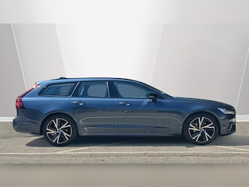 Used Volvo V90 2023 for sale - 79557081: Photo