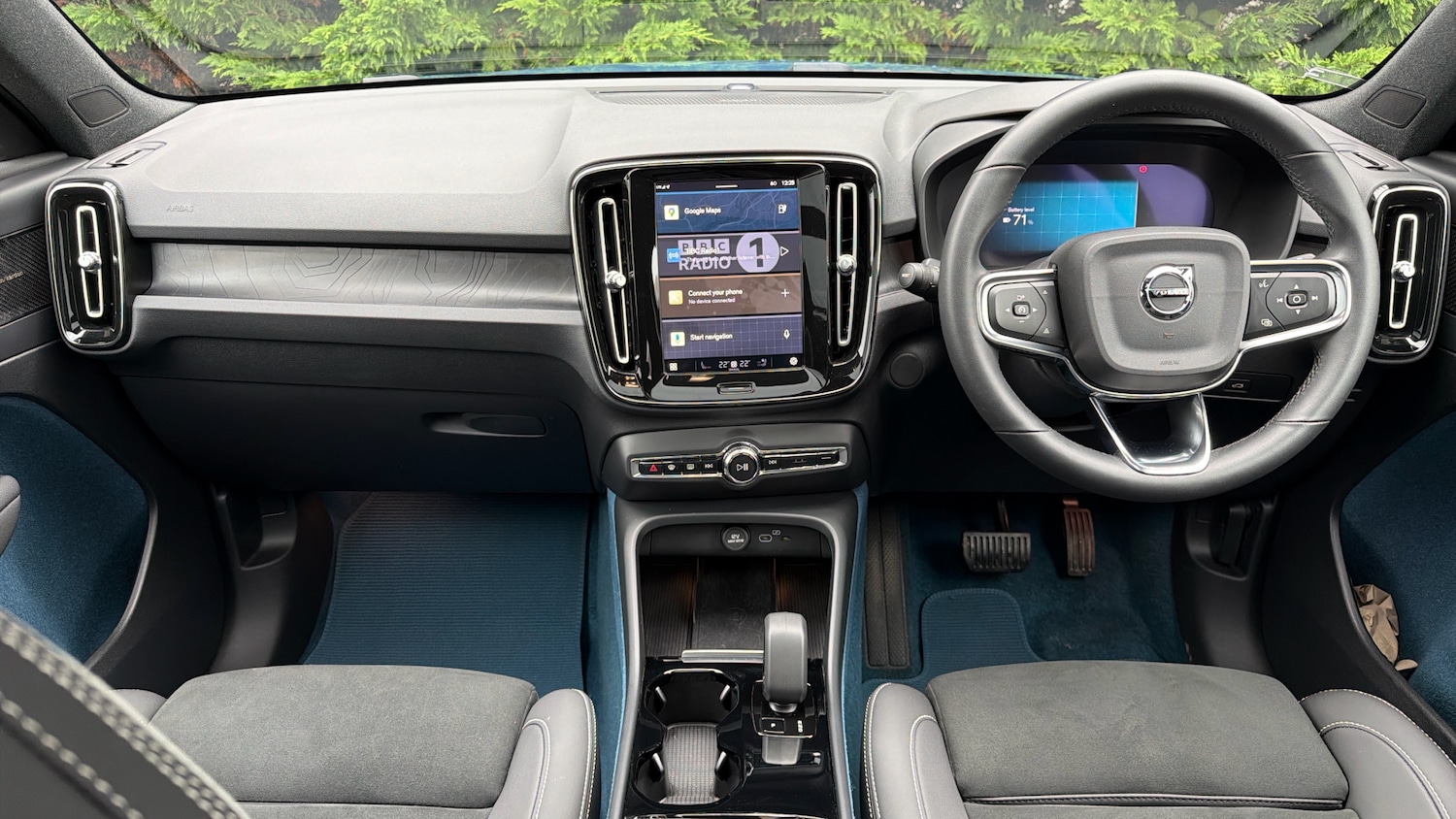 Used Volvo XC40 2022 for sale - 76653312: Photo 20