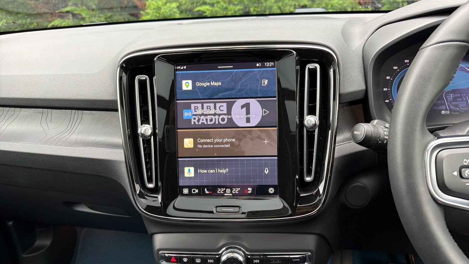 Used Volvo XC40 2022 for sale - 76653312: Photo 21