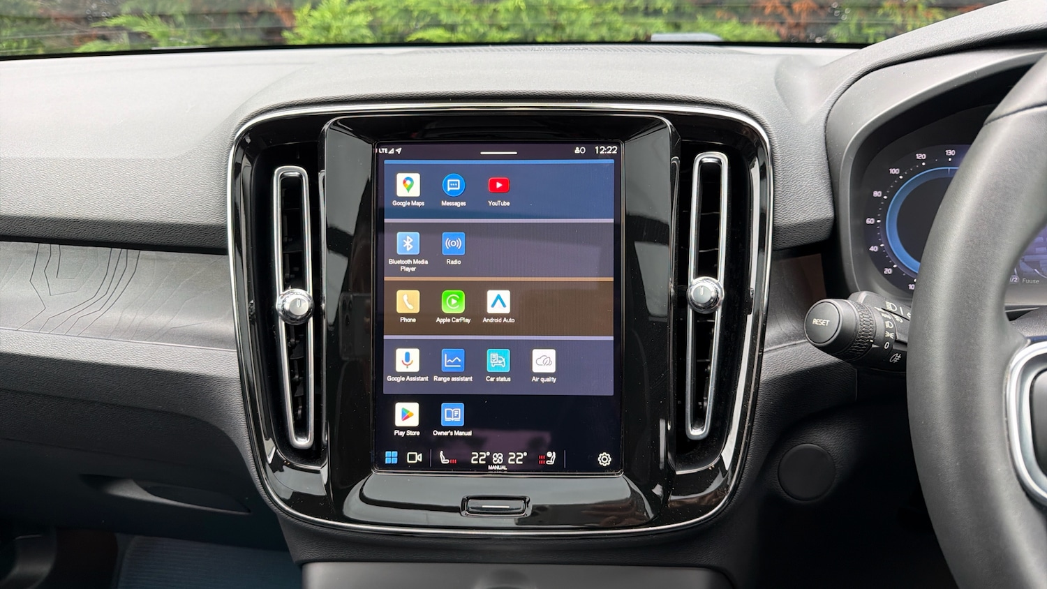 Used Volvo XC40 2022 for sale - 76653312: Photo 30