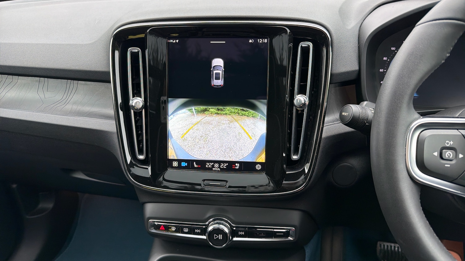 Used Volvo XC40 2022 for sale - 76653312: Photo 36