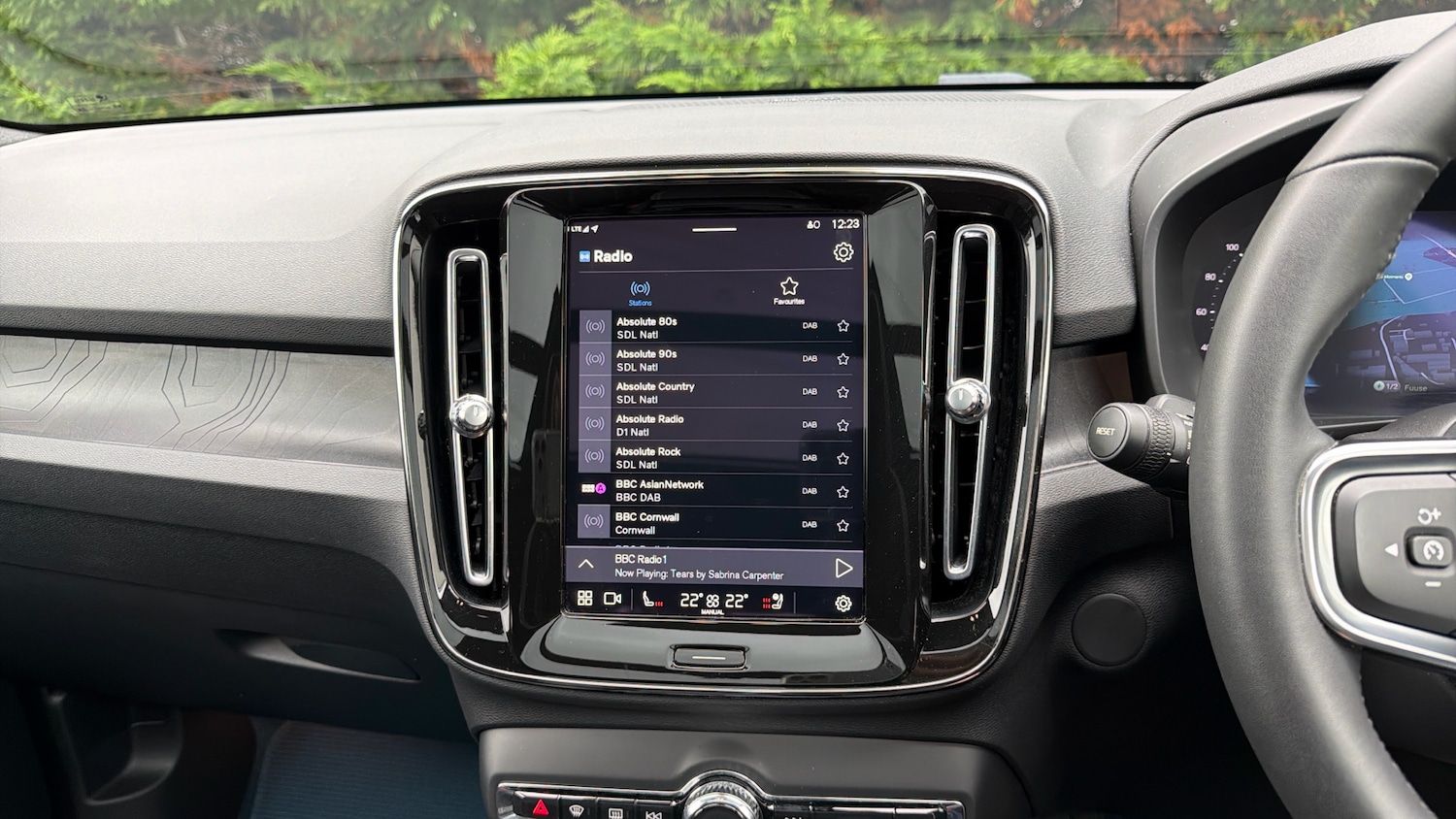 Used Volvo XC40 2022 for sale - 76653312: Photo 38