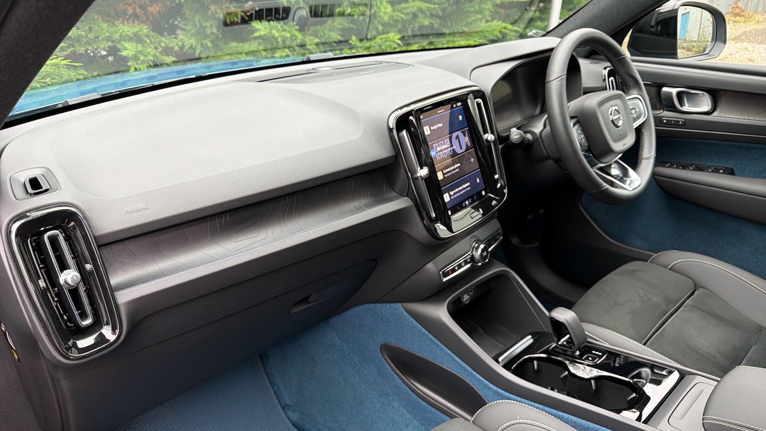 Used Volvo XC40 2022 for sale - 76653312: Photo 4