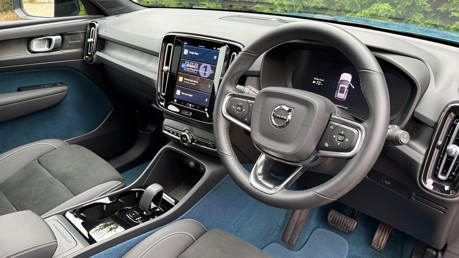 Used Volvo XC40 2022 for sale - 76653312: Photo 5