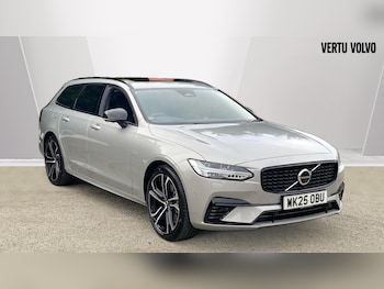 Used Volvo V90 2025 for sale - 75556068: Photo