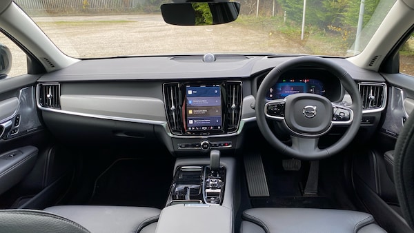 Used Volvo V90 2025 for sale - 75556068: Photo 20